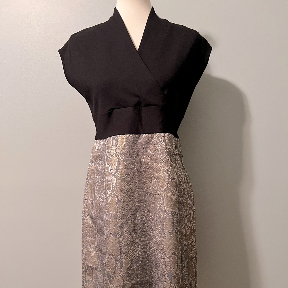 Gently Loved Dress by Luxury Brand Isda & Co